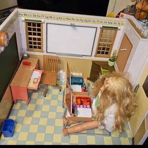 Dollhouse multi Dolls-accessories